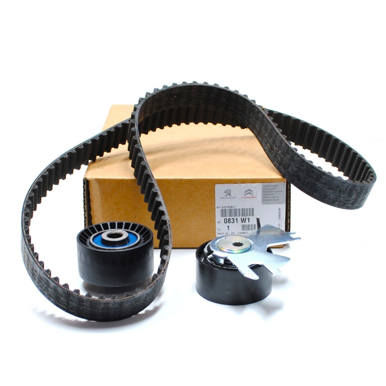DAYCO KTB967-TRİGER SETİ FORD KUGA 2.0 TDCI > 9M5Q8A615AA/_/2482